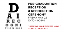 Ceremony Flyer