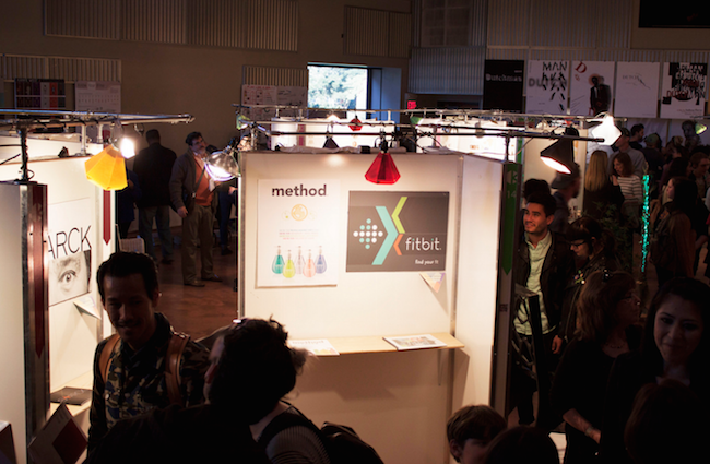 Kaleidescope exhibit