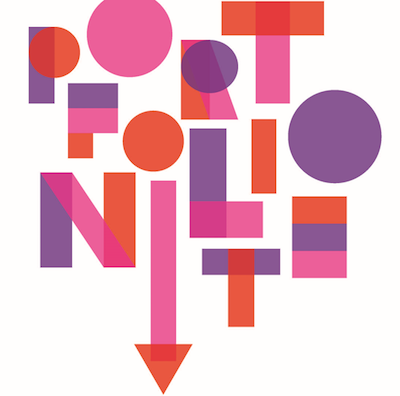Portfolio Night flyer