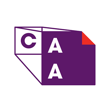 Prof. Christensen and Prof. van Kampen will present at the CAA 2021 Conference Logo of the CAA
