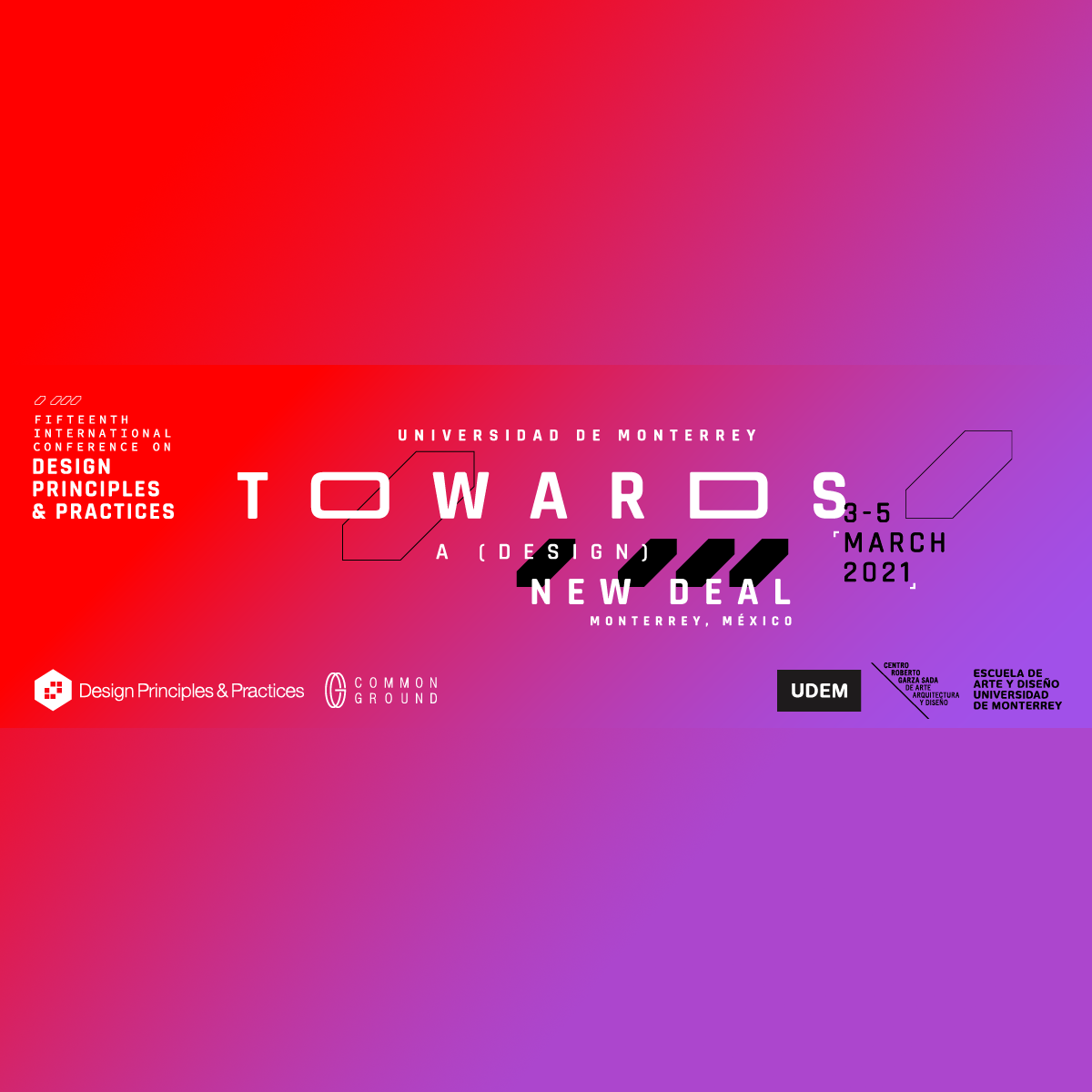 Banner for the 15th International Conference on Design Principles and Practices Banner for the 15th International Conference on Design Principles and Practices