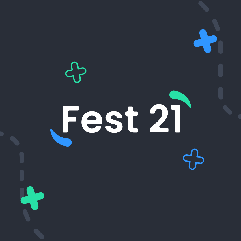 Fest21 Logo Fest21 Logo