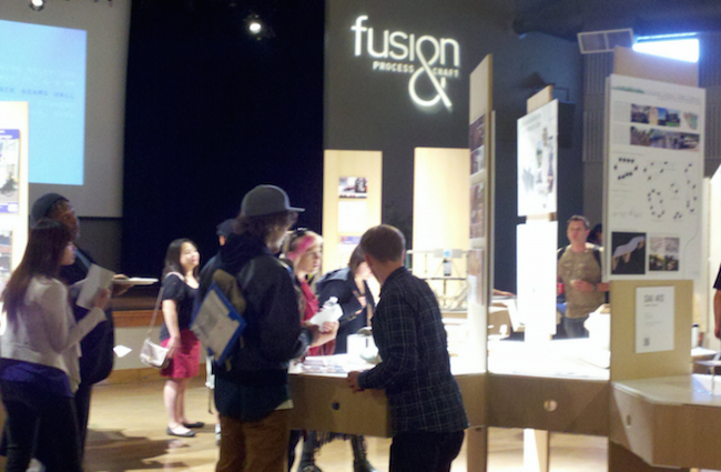 Fusion event