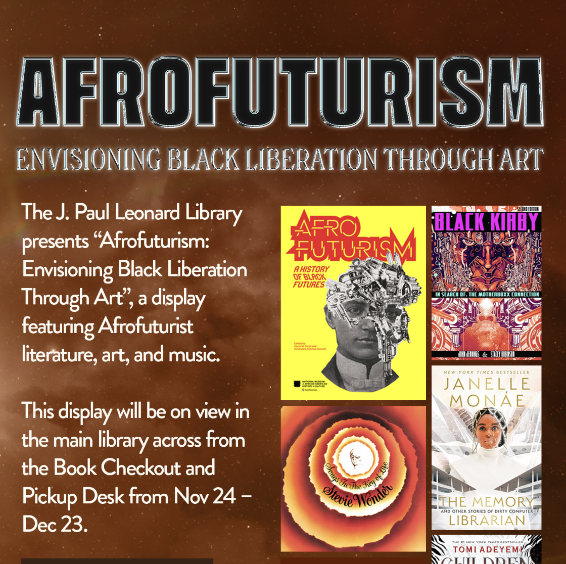 Afrofuturism