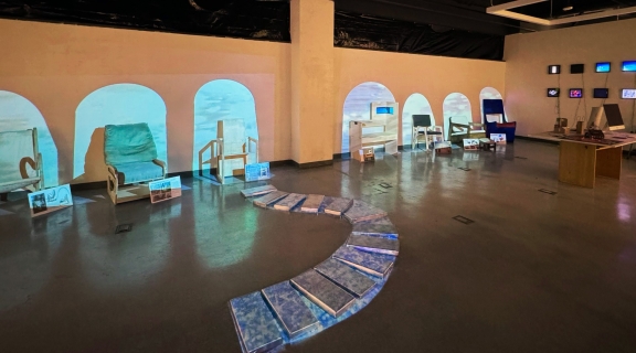 New Doors Graduation Exhibition